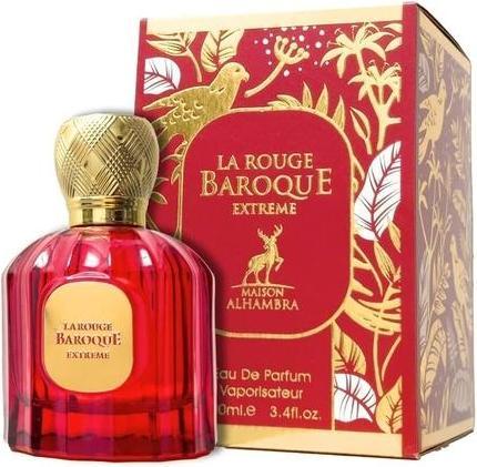 Actual product image Maison Alhambra Baroque (Eau de parfum, 100 ml)