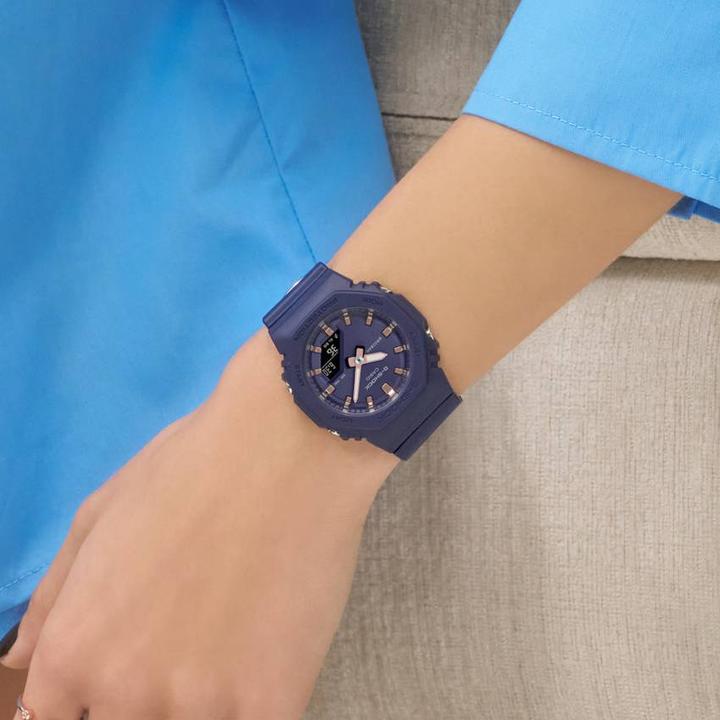Produktbild Casio GMA-P2100M-2AER (Digitaluhr, 46 mm)