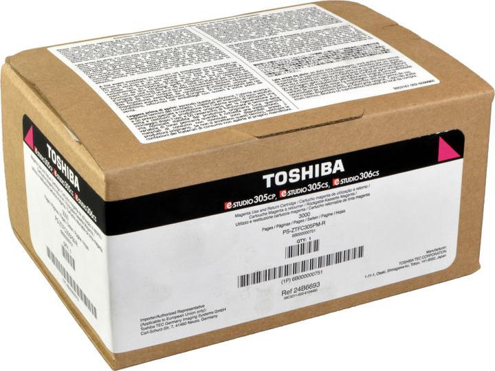 Image du produit Toshiba T-305PM (M)