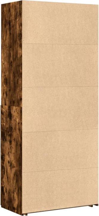 Actual product image VidaXL Highboard (80 x 42.5 x 185 cm)