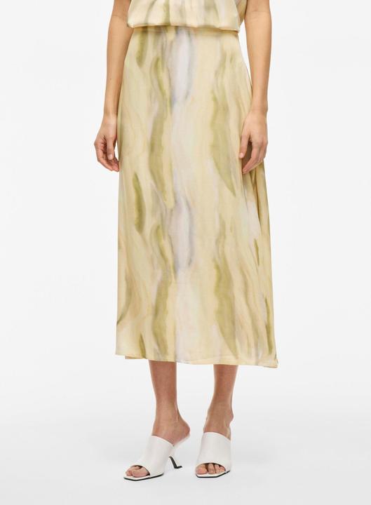 Actual product image Vila High Waist Maxirock (42)