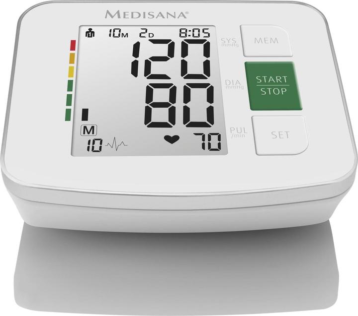 Actual product image Medisana BU 512 (Blood pressure monitor upper arm)