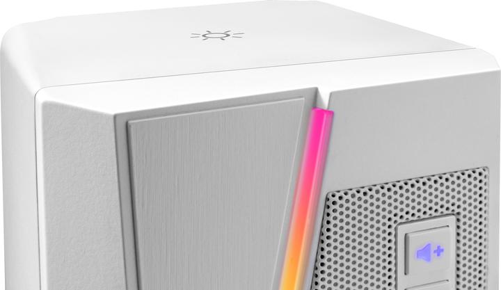 Image du produit Mars Gaming Enceintes Bluetooth Ms7 RGB (Blanc)