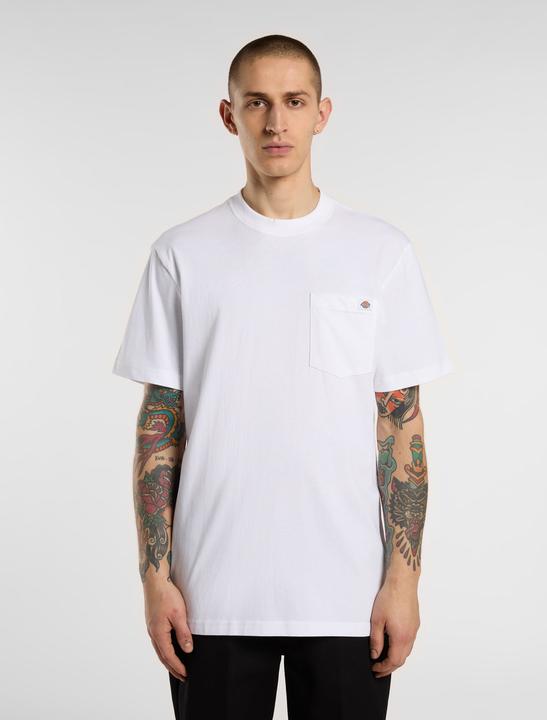 Actual product image Dickies Heavyweight SS Pocket Tee Relaxed (S)