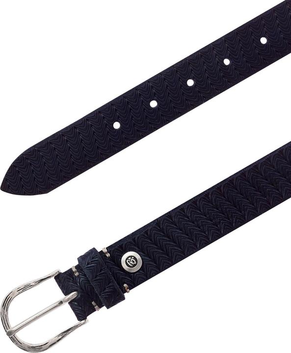 Actual product image B.Belt Gürtel Leder (100)