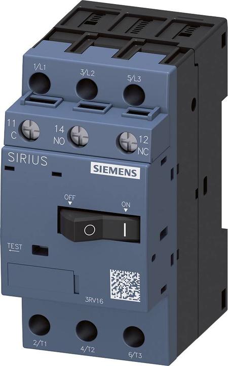 Actual product image Siemens Voltage transformer 1 pc 3RV1611-1AG14