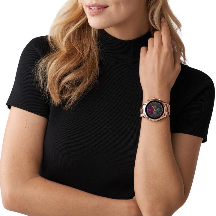 Produktbild Michael Kors Gen 6 Bradshaw (Digitaluhr, 44 mm)