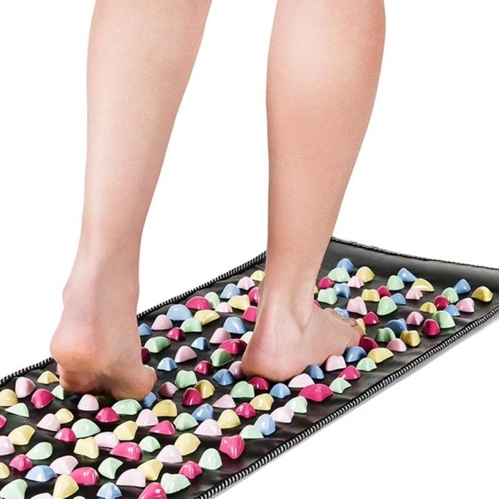 Image du produit MDH Qmed Tapis de massage pour les pieds