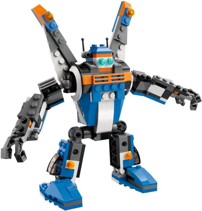 Produktbild LEGO Creator Power Jet (31008)