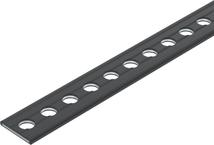 Actual product image OBO Bettermann OBO BETT, galvanised mounting tape MZ024 PE l 14 (14 mm)
