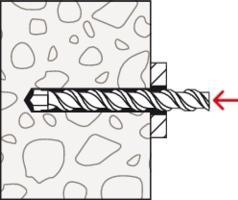 Actual product image Fischer 536945 (10 pcs.)