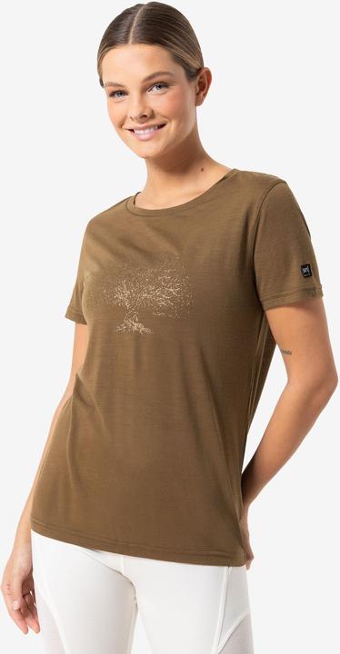 Actual product image Super Natural W Tree Of Knowledge Tee (S)