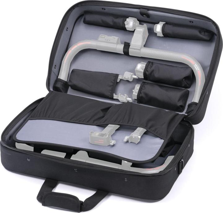 Actual product image Tilta Soft Shell Case for Ring Grip (Gimbal transport)