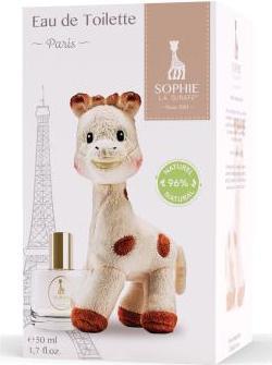 Produktbild Sophie la girafe Eau De Toilette Spray (Unisex) 51 ml (Eau de Toilette, 50 ml)