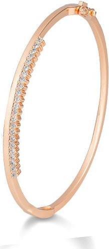 Breuning ARMREIF - BRILL. 0,69 Ct. H/si (585, - Gold)