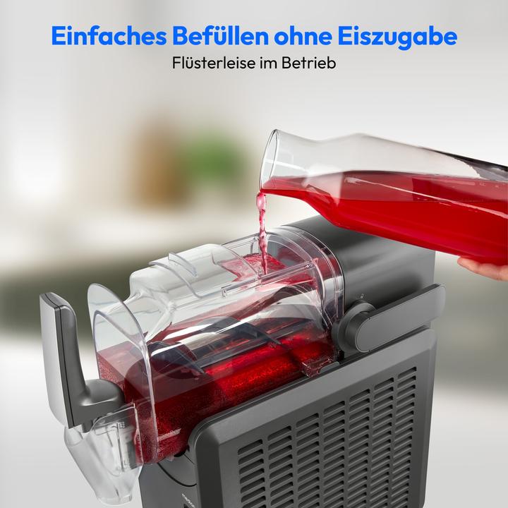 Produktbild Medion Life Slush Eismaschine MD12090