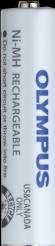 Image du produit Olympus BR-404 Ni-MH 2 Rech. Piles (AAA, 750 mAh)