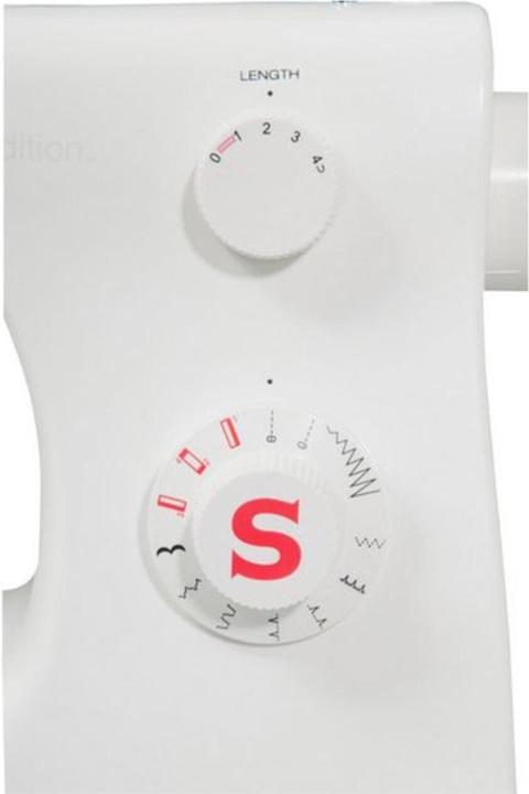 Actual product image Singer 2250 Tradition