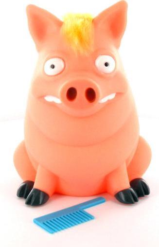 Actual product image ZLTD Simpsons Der Film Spider-Schwein mit Kamm 15 cm