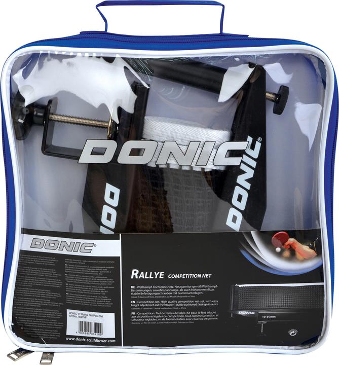Productafbeelding Donic Schildkröt PingPong rally