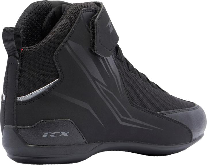Actual product image TCX Chaussures Shifter Sport noir 43 (Men, 43)