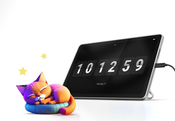 Produktbild Lenovo Tab (10.10", 64 GB, Luna Grey)