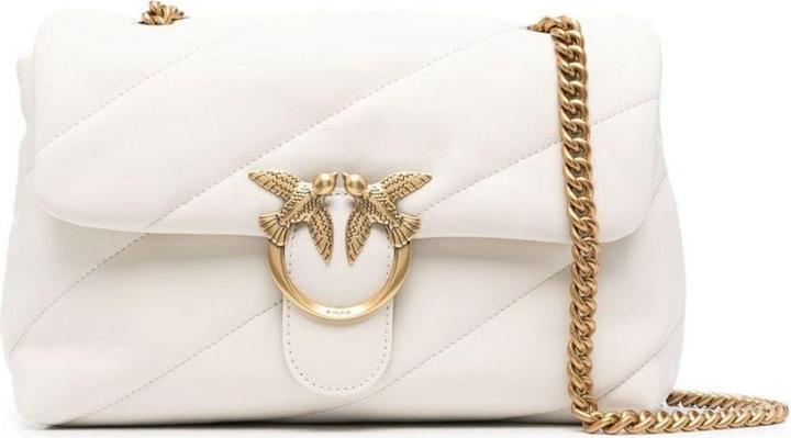 Actual product image Pinko Bags.. Ivory