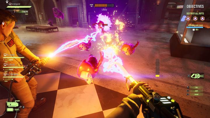 Actual product image Nighthawk Interactive Ghostbusters: Spirits Unleashed (PS5, EN)