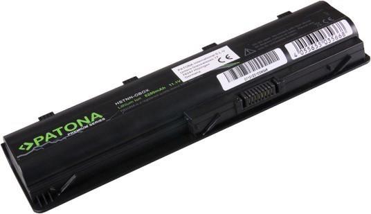 Actual product image Patona Premium Battery f. HP Compaq Presario CQ42 430 431 630 631 635 636 (1 Cells, 5200 mAh)
