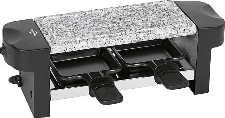 Produktbild Küchenprofi 1780000000 Raclette Grill, Edelstahl