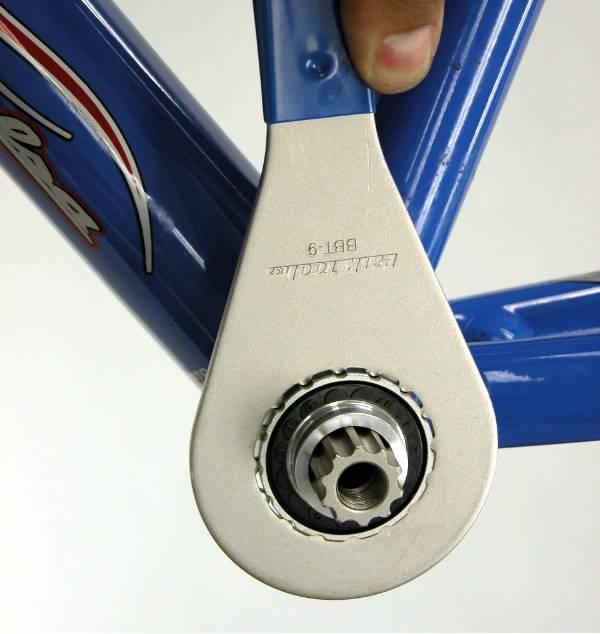 Actual product image Park Tool Bottom bracket tool BBT-9