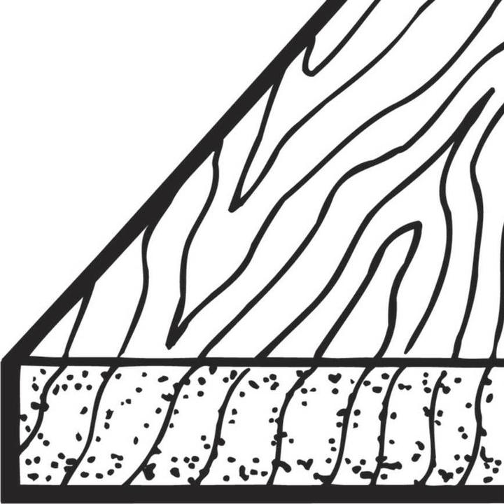 Produktbild wolfcraft wolfcraft 1 Kreissägeblatt HM, 30 Zähne ø190mm
