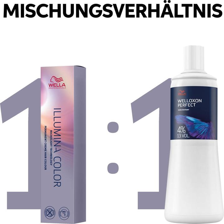 Produktbild Wella Illumina Color 7/42 (7, 42)