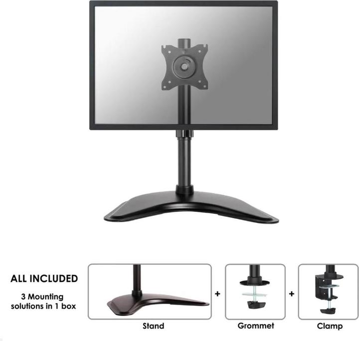 Image du produit Neomounts NM-D335BLACK (Tables, 30")