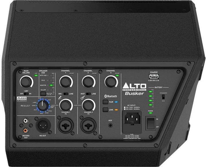 Produktbild Alto Professional Alto Busker (Aktiv, 1x 200 W)