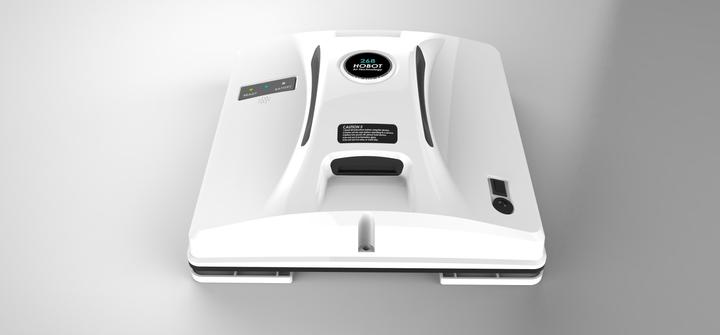 Actual product image Hobot 268