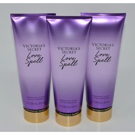 Produktbild Victoria's Secret Love Spell Fragrance Lotion Body Hand Cream 8oz (Körperlotion, 236 ml)