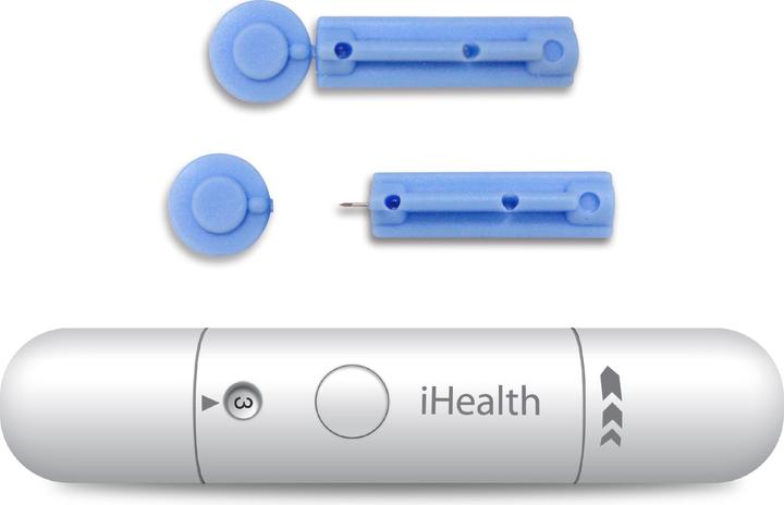 Productafbeelding iHealth Prikapparaat ALD-602 (Prikapparaat)