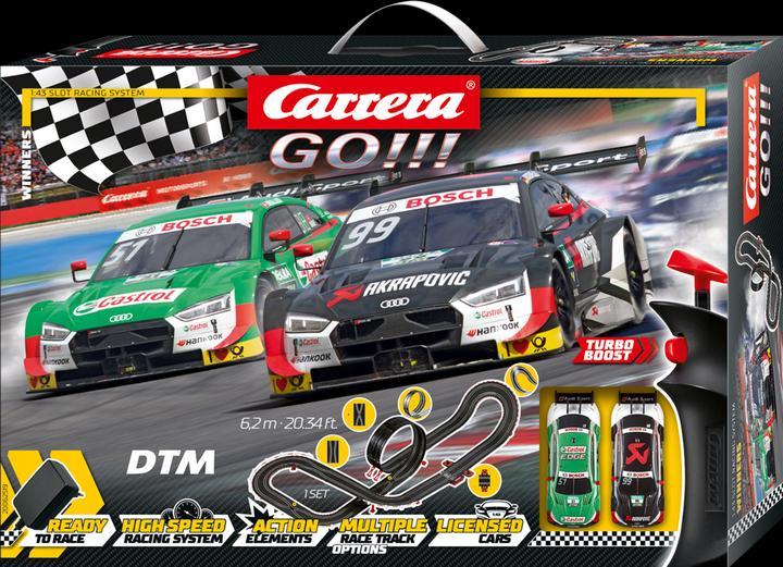 Carrera Winners