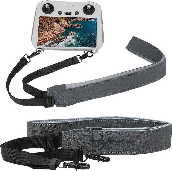 Actual product image Sunnylife GS394 (Drone remote control strap, DJI RC, DJI RC Pro)