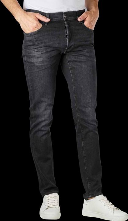 Produktbild G-Star 3301 Slim Jeans Elto Superstretch Medium Aged Faded (W36/L32)