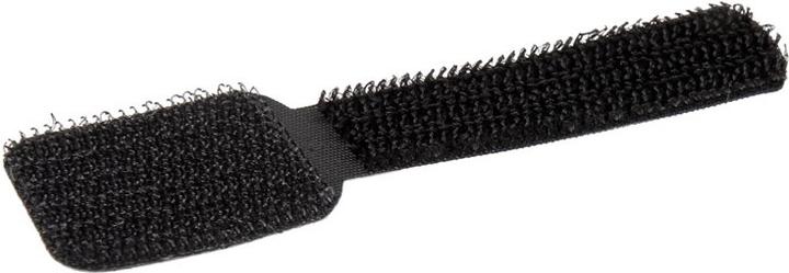 Produktbild Label-the-cable Klettkabelhalter selbstklebende (Kunststoffkabelbinder, 90 mm, 50 Stk.)