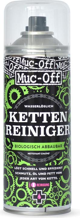 Produktbild Muc-Off Bio Kettenreiniger (400 ml, Kettenreiniger)
