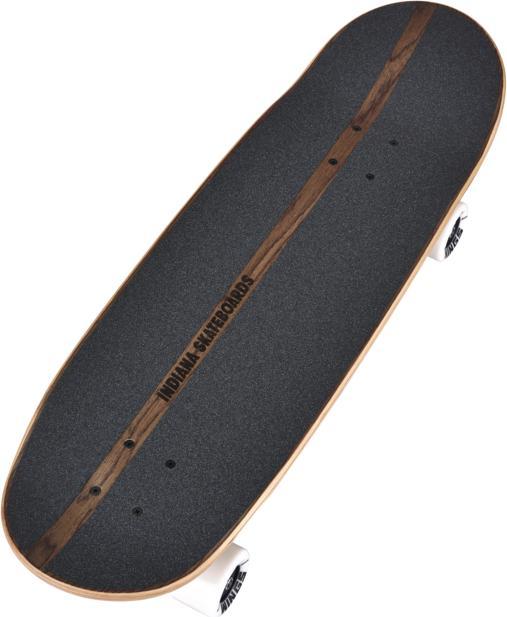 Produktbild Indiana Skateboard Pumptrack Nussbaum (41.73")