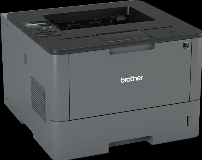 Image du produit Brother Hl-L5000d (Laser, Noir et blanc)