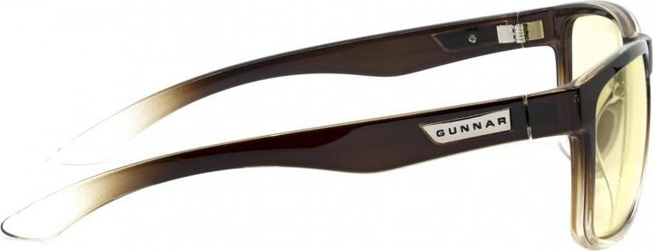 Image du produit Gunnar Lunettes de jeu Intercept Latte Fade Amber