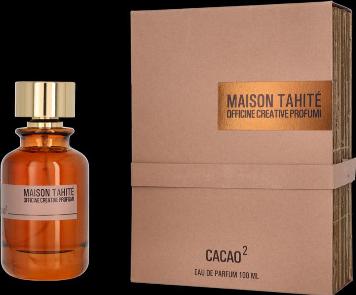 Actual product image Maison Tahité Cacao 2 (Eau de parfum, 100 ml)