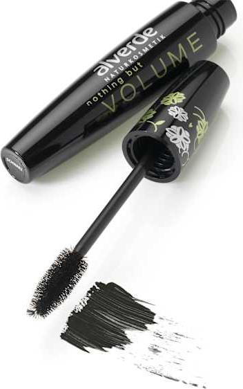 Actual product image dm alverde Nothing but Volume (010 black)