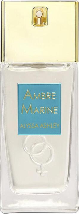 Alyssa Ashley Ambre Marine Eau de Parfum für Frauen 30ml Spray (Eau de Parfum, 30 ml)