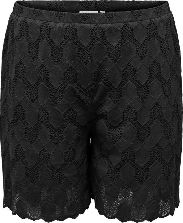 Only CARCLEANOR Normal geschnitten Shorts Shorts